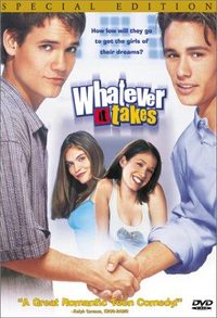 Whatever It Takes poster