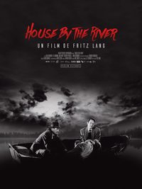 House by the River poster