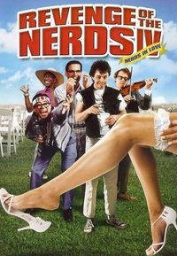 Revenge of the Nerds IV: Nerds In Love poster