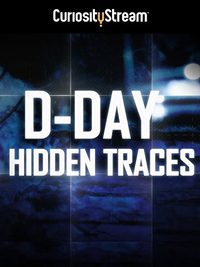 D-Day: Hidden Traces poster
