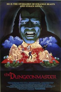 The Dungeonmaster poster