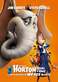 Horton Hears a Who! poster