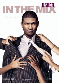 In the Mix poster