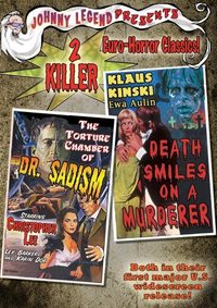 The Torture Chamber of Dr. Sadism poster