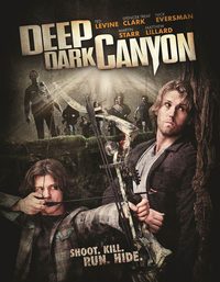 Deep Dark Canyon poster