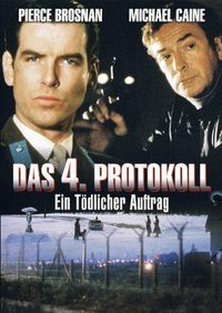 The Fourth Protocol poster