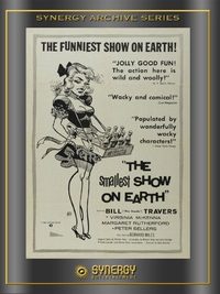 The Smallest Show on Earth poster