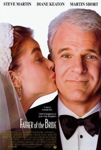 Father of the Bride poster