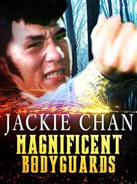 Magnificent Bodyguards poster