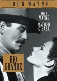 Rio Grande poster