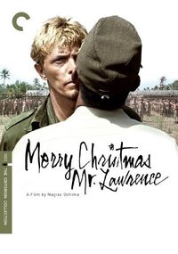 Merry Christmas Mr. Lawrence poster
