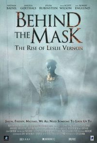 Behind the Mask: The Rise of Leslie Vernon poster