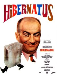Hibernatus poster