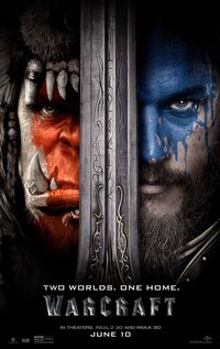 Warcraft poster