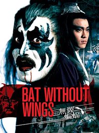 Bat Without Wings poster