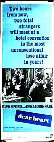 Dear Heart poster