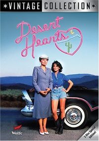 Desert Hearts poster