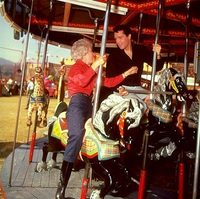 Roustabout poster