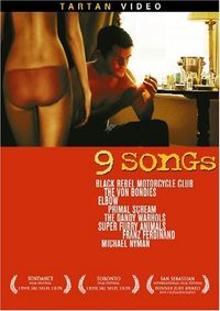 9 Songs poster