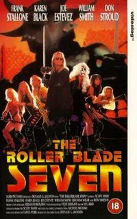 The Roller Blade Seven poster