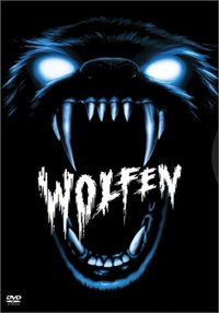 Wolfen poster
