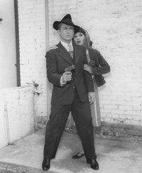 Young Dillinger poster