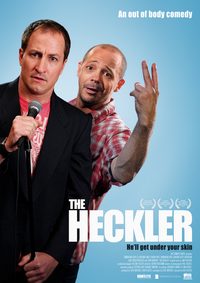The Heckler poster