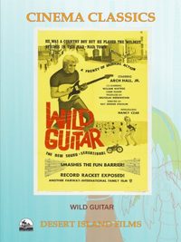 Wild Guitar poster