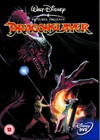 Dragonslayer poster