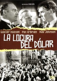 American Madness poster