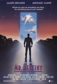Mr. Destiny poster