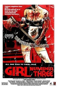 Girl Number Three poster