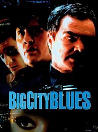 Big City Blues poster