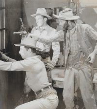 Billy the Kid's Gun Justice poster