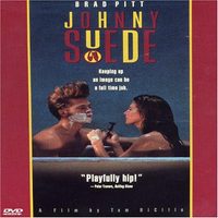 Johnny Suede poster