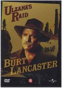Ulzana's Raid poster