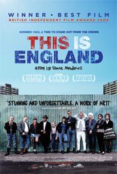 This Is England poster