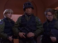 Stargate SG-1: Children of the Gods poster