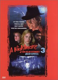 A Nightmare on Elm Street 3: Dream Warriors poster