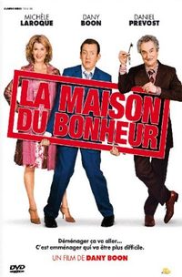 La maison du bonheur poster