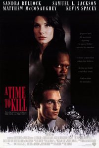 A Time to Kill poster