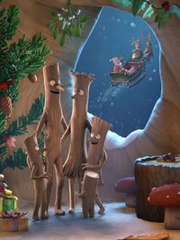 Stick Man poster