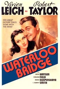 Waterloo Bridge poster