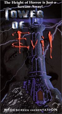 Tower of Evil poster
