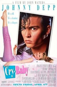 Cry-Baby poster