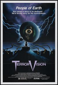 TerrorVision poster