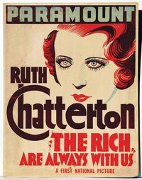 The Rich Are Always with Us poster