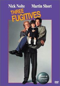 Three Fugitives poster