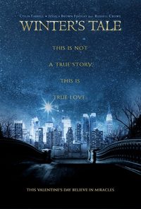 Winter's Tale poster