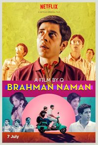 Brahman Naman poster